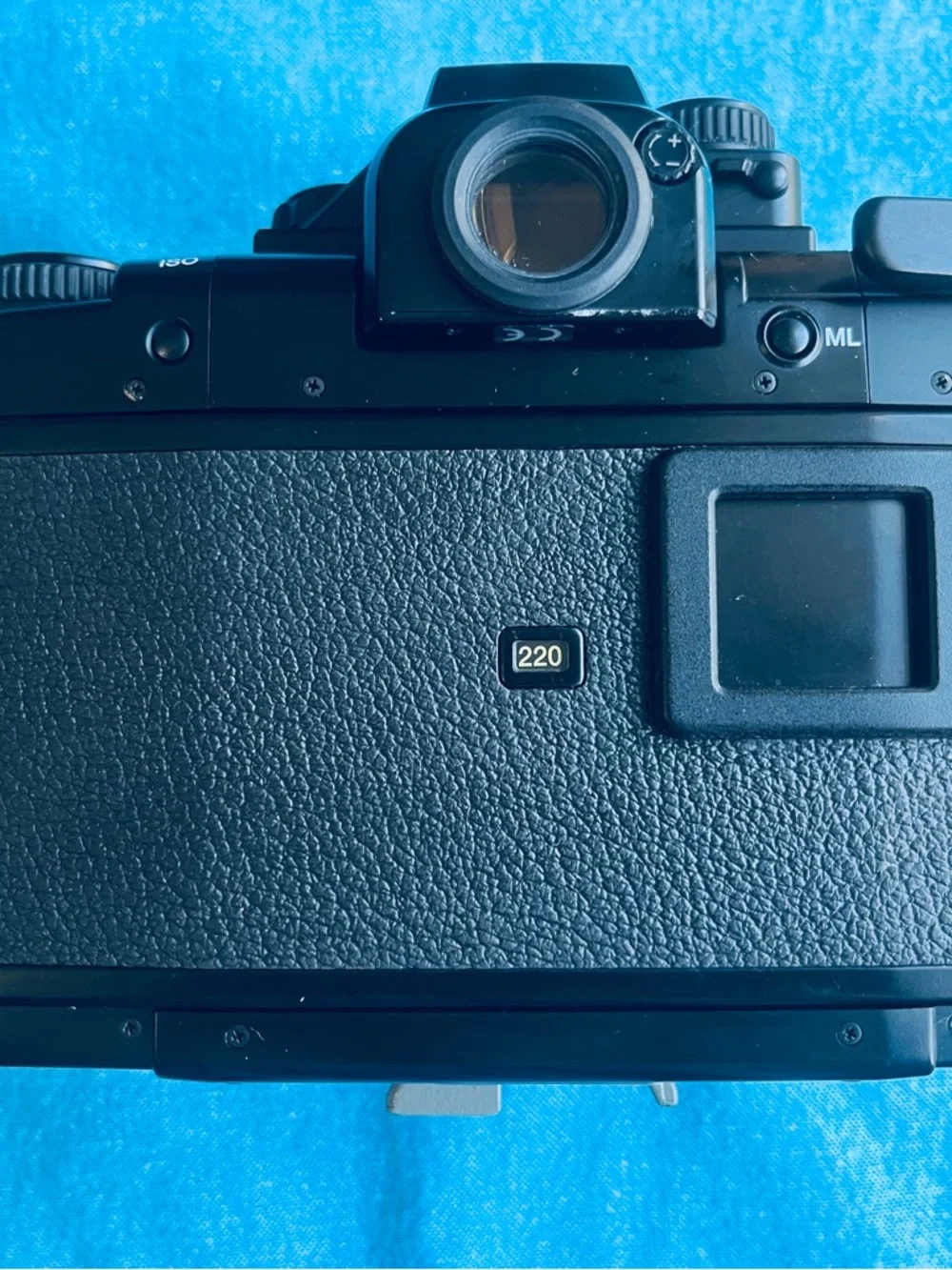 Pentax 67 medium